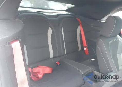 2023 Chevrolet Camaro Lt1/Ss from USA, damaged, VIN 1G1FF3D72P0100525